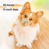 Dog Muzzle - Anti-Bite, Anti-Bark, Anti-Lick for Small & Large Dogs