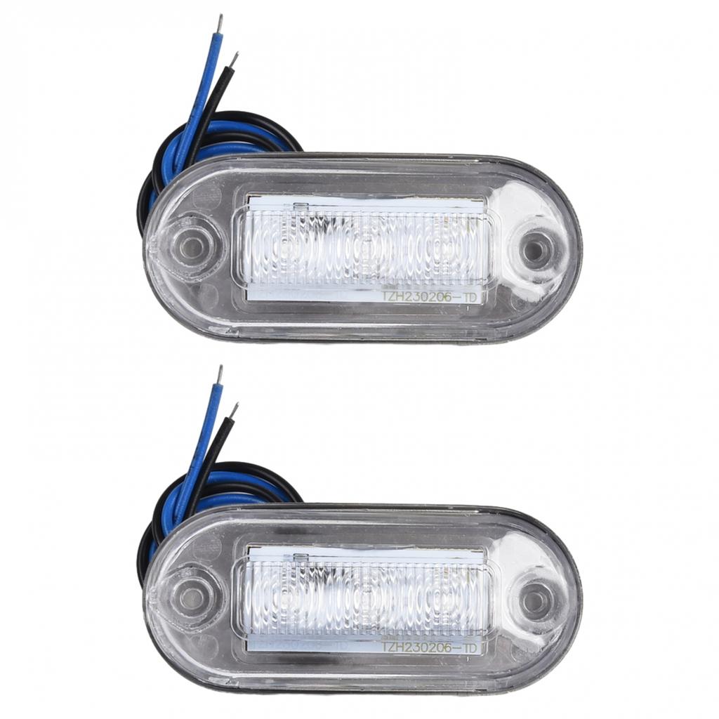 Multi Color LED Courtesy Light for Interior or Exterior Courtesy Lighting