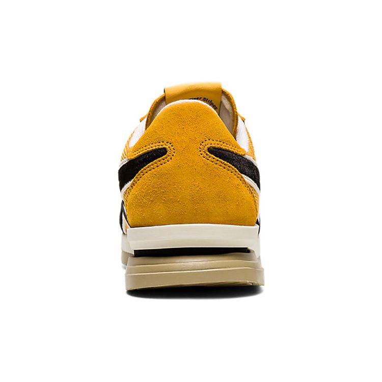 ONITSUKA TIGER Tiger Corsair EX Tiger Yellow Black Unisex Sneakers 1183A719-750