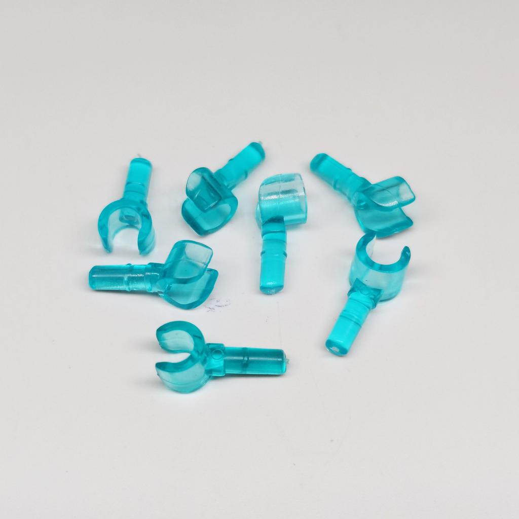 10pcs DIY MOC For 983 Building Block Figures Parts For Body Part Hand
