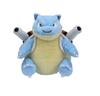 Pokémon Center Original Plush Toy Pokémon Fit Blastoise 12 X 10 X 8 (H X W X D: Cm)