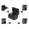 Universal Power Socket Phone Charging Socket Converter All In One Travel Adapter Charger Plug