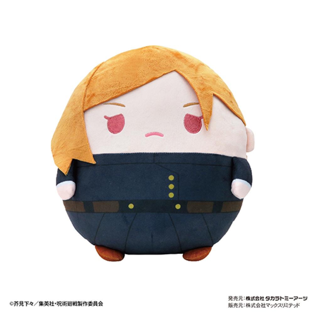 

[Прибыло] Max Limited Jujutsu Spin Fuwako Ring Doll M Size Kugizaki Nobara для домашнего использования