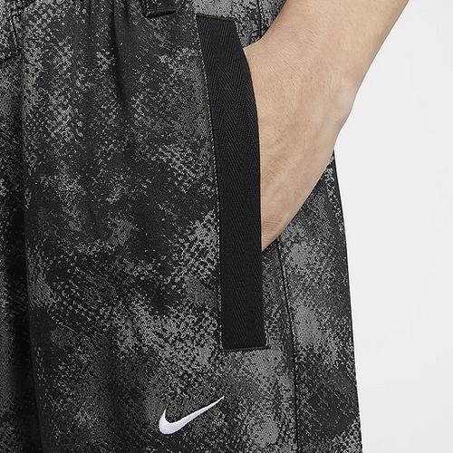 Nike Casual Pants Men's Black FZ0649-010