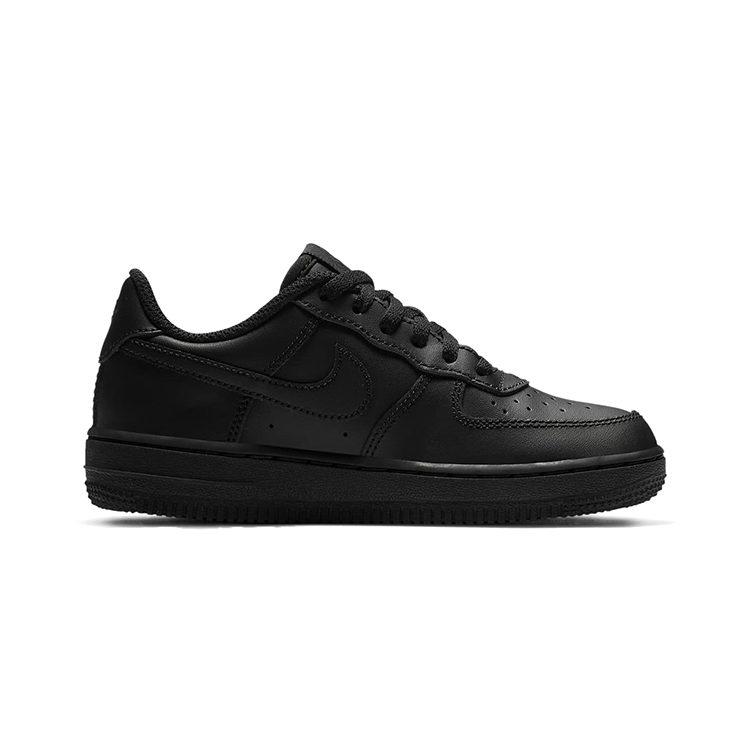 Nike Air Force 1 Low Triple Black 2017 PS 314193-009