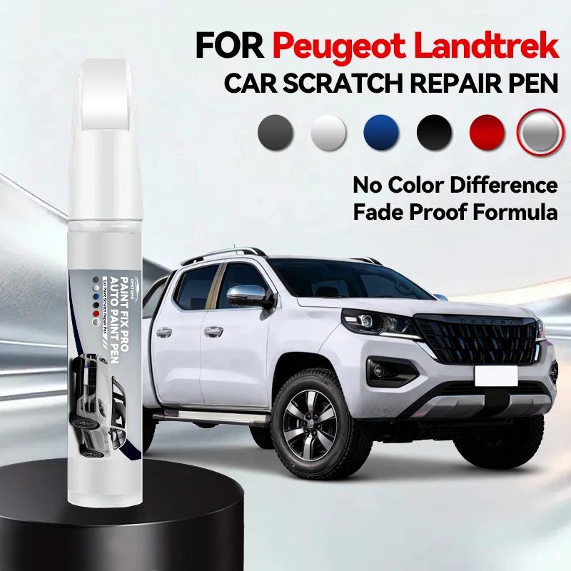 

Specialized Automobiles For Peugeot Landtrek Paint Wheel Repair Kit Quick And Easy Wheel Scratch Repair Rim Paint For Car Wheel срібний