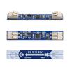 High Sensitivity Capacitive Sensor LED Dimmer DC 12V/24V 4A Solder-free Induction Switch for Hotel Lighting