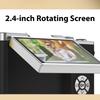 Foldable Screen Kids and Beginners Camera 4K 48MP Digital Camera with 16X Zoom with Flip Screen