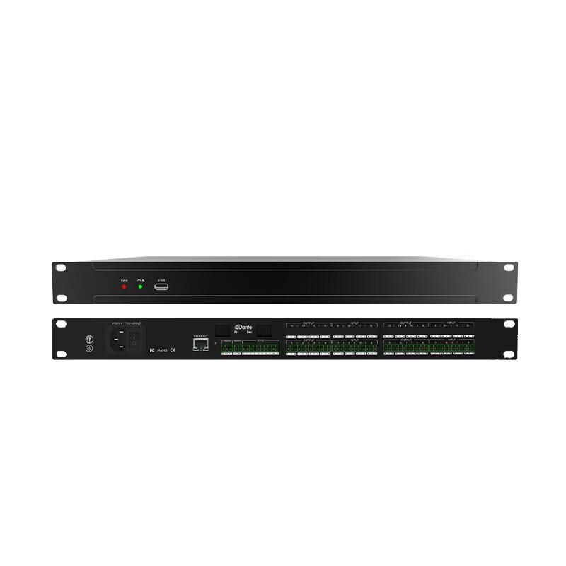Professional 8-Channel Digital Audio Processor (CN version)