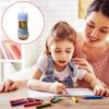 Washable Art Crayon For Kids Coloring Book 12/24/36 Color Easy to Grip Crayon For Toddler Preschooler Doodling Drawing
