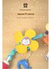 Crab Mobile & Rattle for Infants & Toddlers: Soothing, Educational Bed & Stroller Toy for Babies 0-1 Year Old