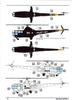 AMP Scale American Sikorsky Helicopter Plastic Model Kit AVP48001 1/48 HO3S-1