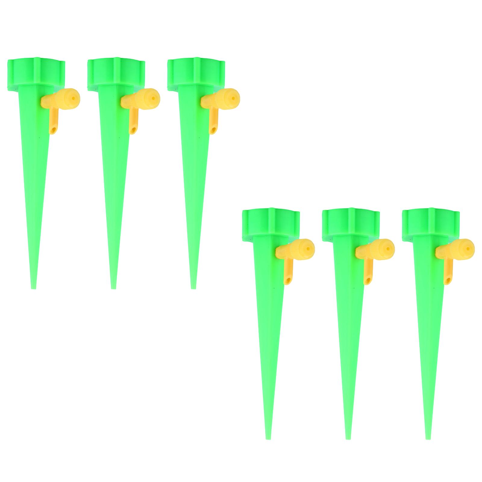 

Plant Watering Stakes Automatic Devices Plant Self Drip Irrigation Water Spikes for Potted Plants Flower Greenhouse Garden Tools