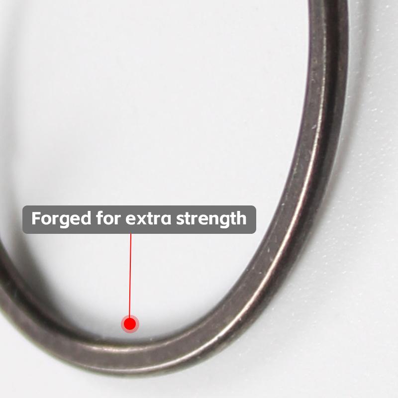 10pcs Carp Fishing Krank Hook EXTRA Extra Wide Gape Reversed Alloy Steel Mirco Barded/Barbless PTFE Coating Size 1 2 4 6