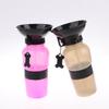 1 Pcs Pet Drinking Fountain Dog Outdoor Drinking Bottle Portable Water Cup Dog Walking Water Bottle Outdoor Travel Cup
