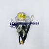 24V 12V for Doosan Daewoo for Kobelco for Hitachi Excavator Starter Motor Relay Universal