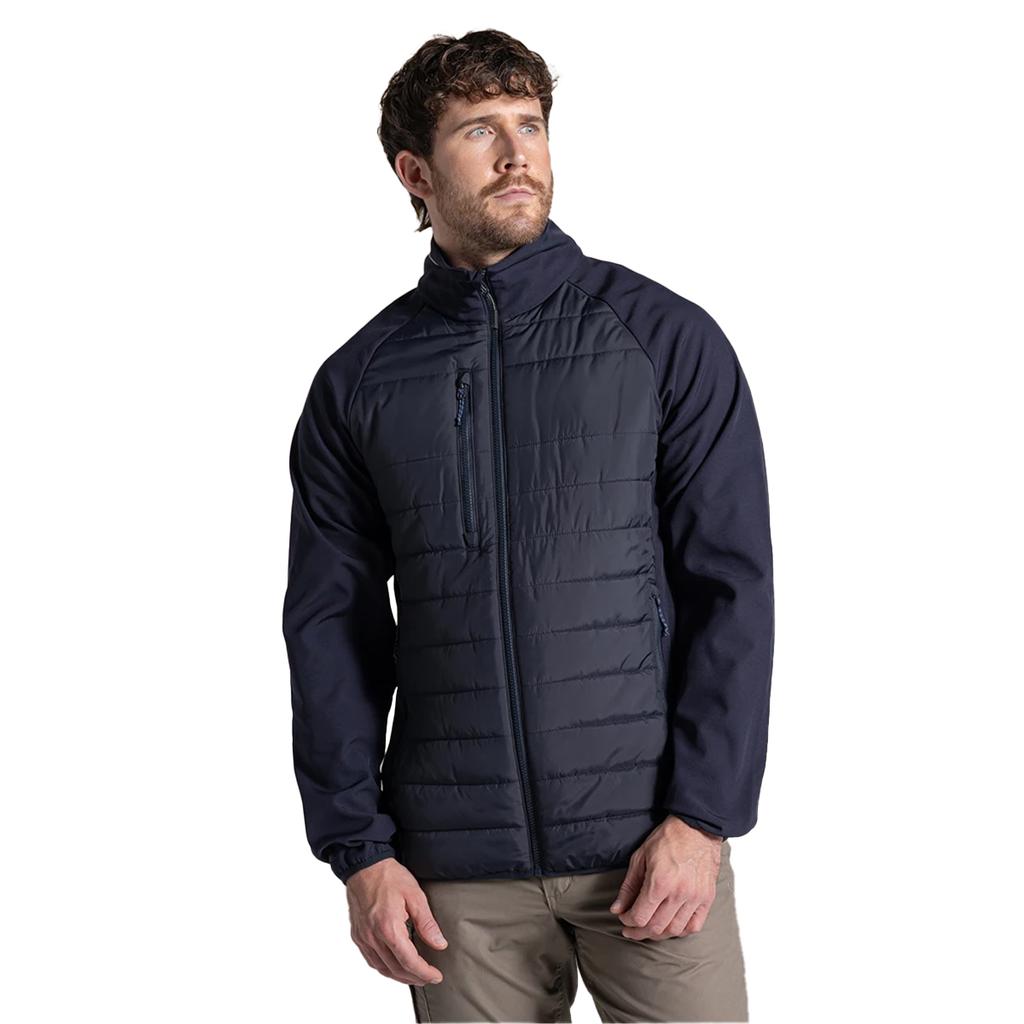 Craghoppers Expert Mens Compress Lite Hybrid Jacket