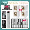 Compatible For Eufy Omni E28 / E25 Parts Main Side Brush Roller Mop HEPA Filter Dust Bag Replacement Accessories