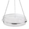 Hanging Drying Rack Net Portable Washing with Hook Stainless Steel for