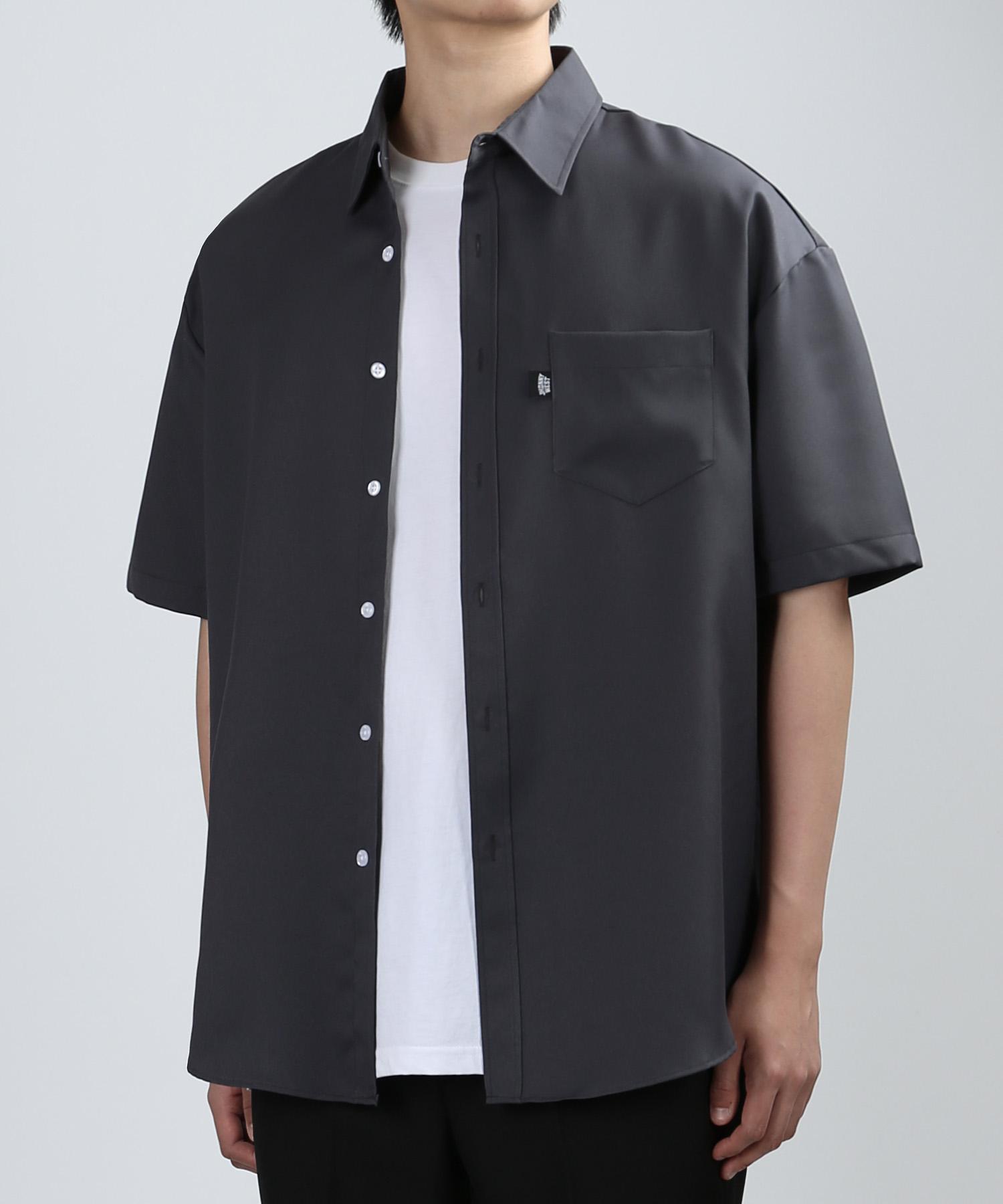 Johnny West Classic Summer Shirt (Charcoal) 48(95)