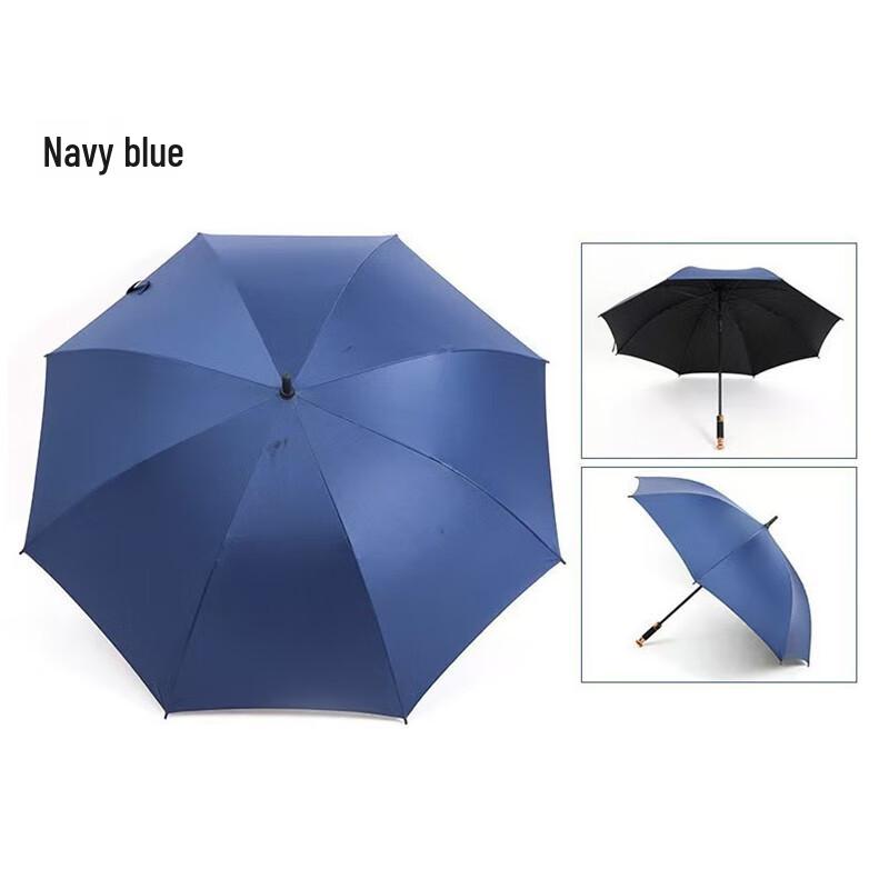 Jiepin Large Long-Handle Umbrella