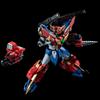 METAMOR-FORCE "BARI"ATION Super Heavy God Gravion Zwei Sol Gravion Non-scale ABS & Die-cast Painted Complete Action Figure