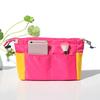 Organizer Insert Bag Women Nylon Travel Insert Organizer Handbag Liner Lady Makeup Cosmetic Bag Cheap Women Tote