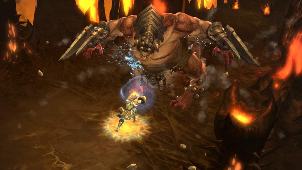 Diablo 3 Eternal Collection North Switch (Imported America) -