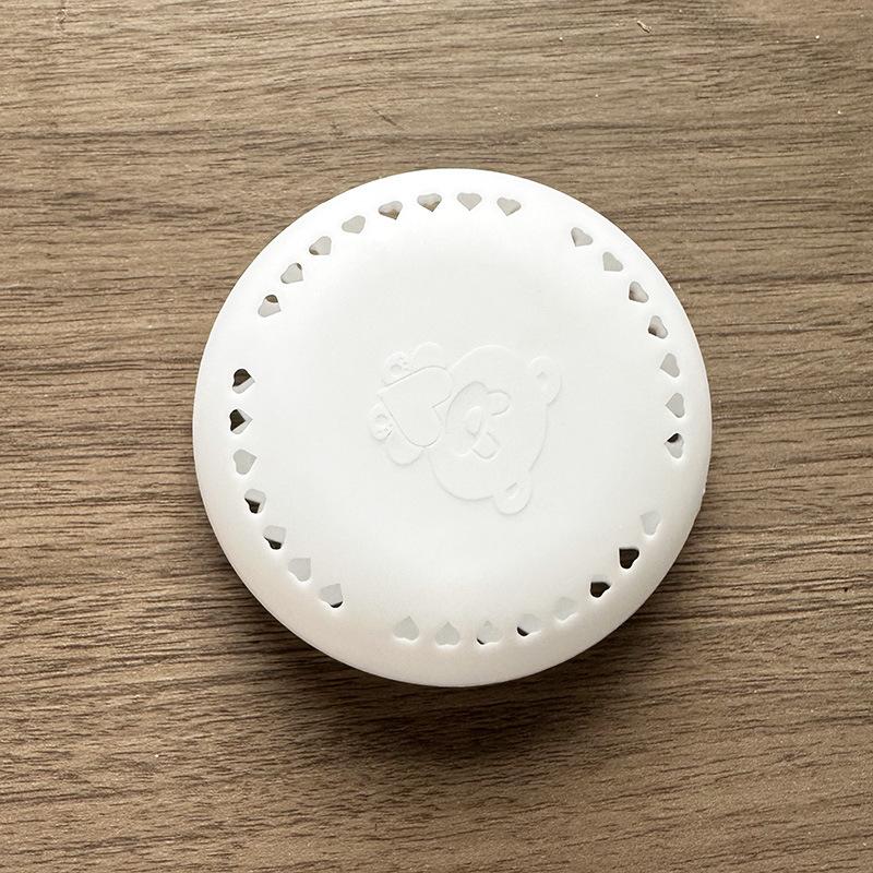 Langvarig Aroma Luftfrisker med Ekstra Etui - Multifunksjonelle Faste Deodoriserende Tabletter for Hjem, Bil, Bad, Osv.