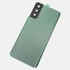 Vetro Posteriore S21 Plus 5G Sostituzione Porta Posteriore Batteria, Per Samsung Galaxy S21+ 5G Cover Posteriore Con Foro Lente Fotocamera