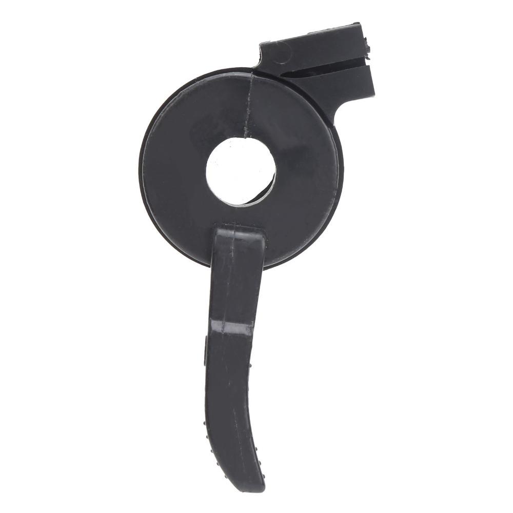 Rubber Handle Throttle Control Lever Replacement Part Handlebar Control Lever For Dirt Bike