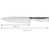 WMF Grand Gourmet Knife Set, 5 Pieces (18.7634.9992)