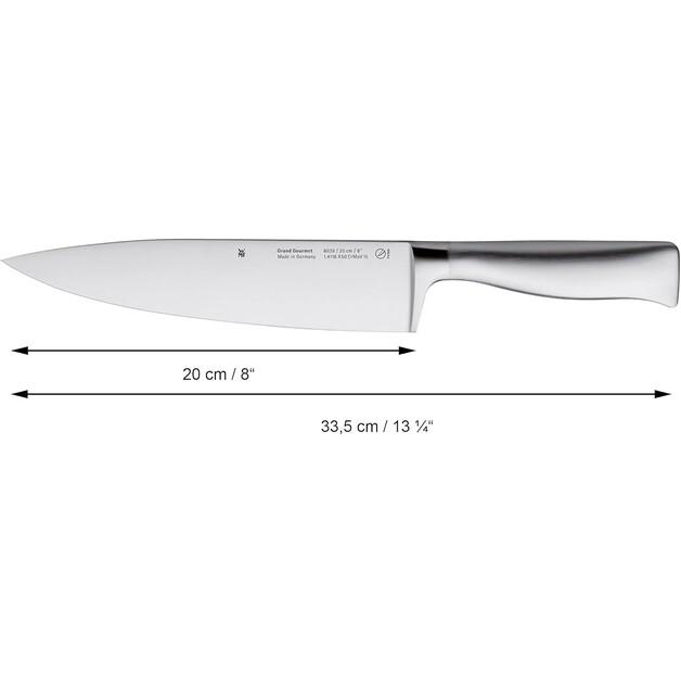 WMF Grand Gourmet Knife Set, 5 Pieces (18.7634.9992)