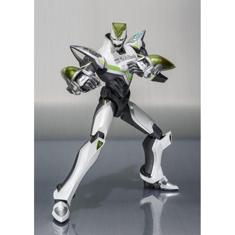 Tamashii Nations S.H. Figuarts Wild Tiger Movie Edition