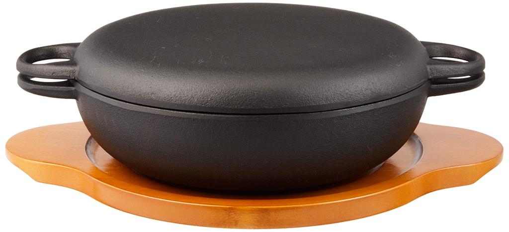 Oigen New Round Pot Extra Large All-Purpose F-158