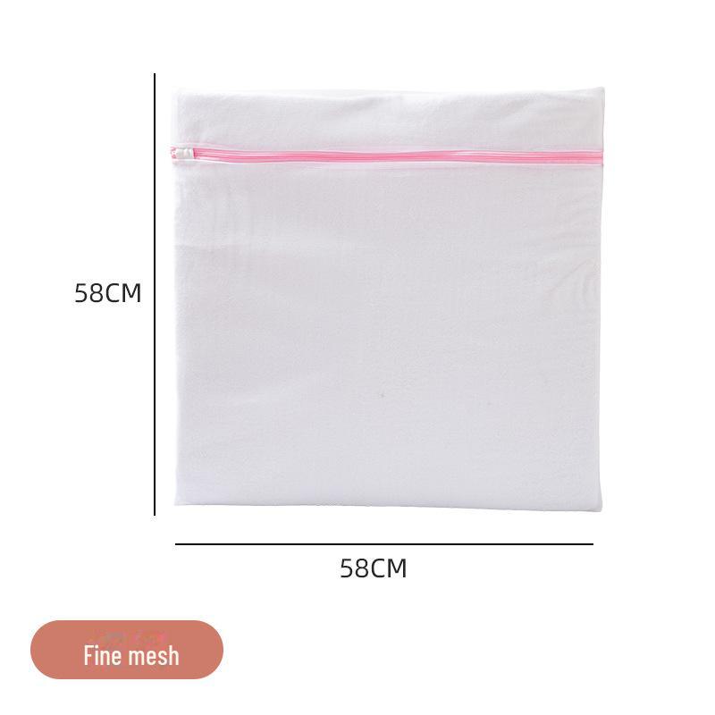 Large Anti-Deformation Laundry Net Bag for Washing Sweaters, Clothes, Underwear, and Down Jackets