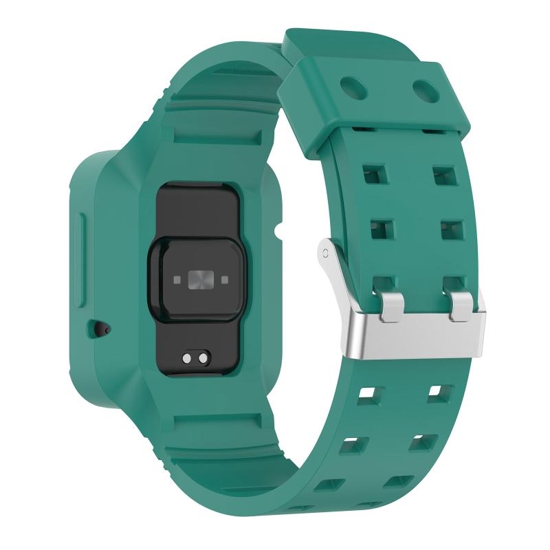 22mm Silicone Watchband Adjustable Watch Band Strap Repalcement Wristband for Mi Poco Watch Smartwatch