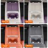 Fit For Changan Deepal S07 2026 Car Specialized Center Console Wireless Charger Pad Anti Slip Silicone Pad Armrest Box Interior