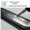 2016-20 Kia Sportage Door Sill Protector - SPORTAGE Welcome Pedal Accessory