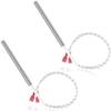 SRV7000-660 Igniter Pellet Furnace Heating Element 300W 110/120V AC Igniter Household Replacement For Pelpro Spare Parts