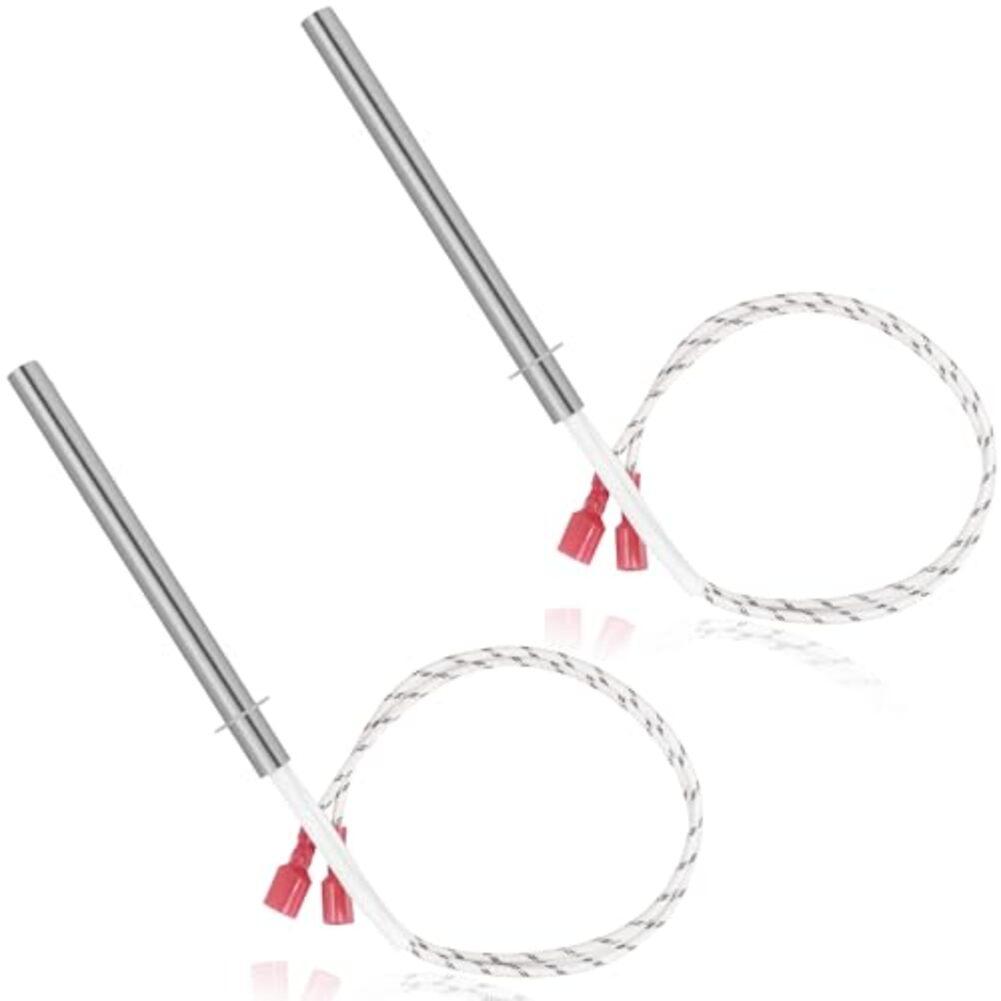 SRV7000-660 Igniter Pellet Furnace Heating Element 300W 110/120V AC Igniter Household Replacement For Pelpro Spare Parts