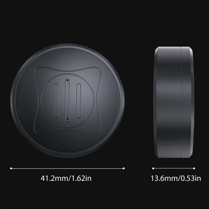 Mini Magnetischer GPS Tracker Auto Anti-Verlust Kleines GPS Ortungsgerät Smarte Autosysteme Für Autos Echtzeit Sicherheitszubehör