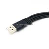 5-in-1 USB Charging Cable - 20cm Micro Data Cable for Mobile Power & Model Aircraft