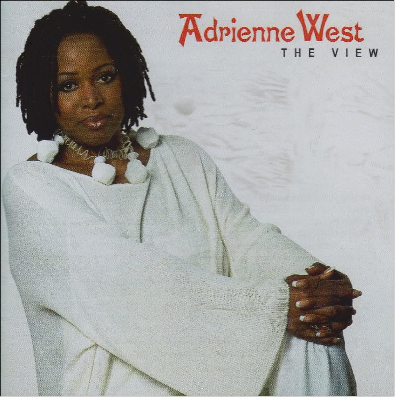 

CD ЭДРИЕНН ВЕСТ - Вид Голландского Джаза Б/У