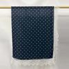Modal Muslim Hijab Scarf Polka Dot Print Long Turban Scarf Elegant Turban Head Scarf  Women Ramadan