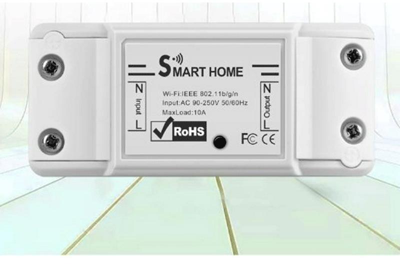 Graffiti Smart ZigBee3.0 WiFi Switch: Wireless Remote Control with Timer