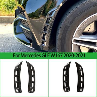 Auto-Frontstoßstange, seitliche Luftauslass-Trimmabdeckung, für Mercedes Benz GLE-Klasse W167 V167 GLE350/GLE450 AMG GLE53 2020-2022 Zubehör
