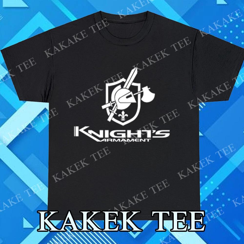 New Knights Armament Logo T-Shirt Funny Size S to 5XL XL