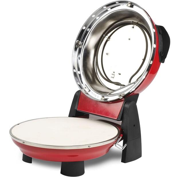 Электрогриль G3 Ferrari Napoletana Pizza Maker rot (G10032)