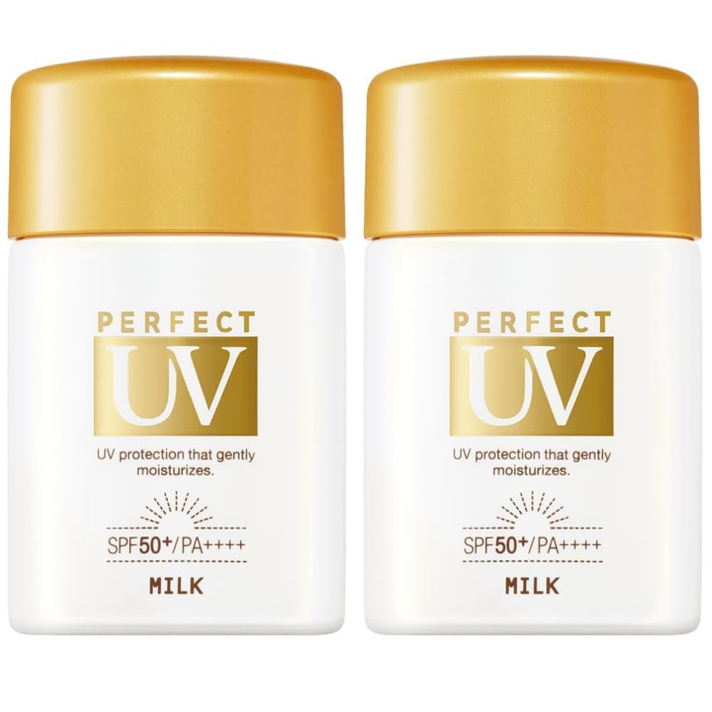 DHC Perfect UV Milk Sunscreen Lotion 50ml SPF 50+ PA++++